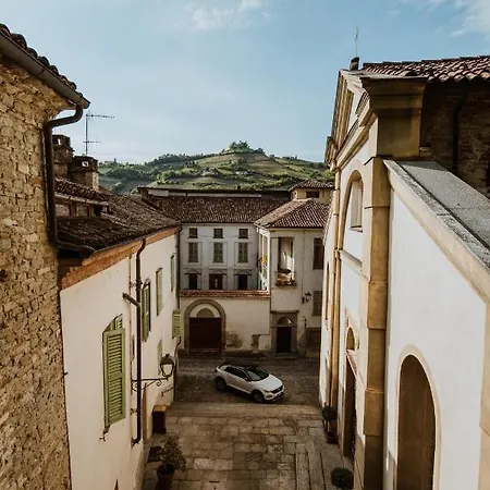 아파트 Casa Cecilia *