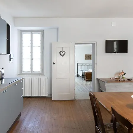 아파트 Casa Cecilia 산토 스테파노 벨보