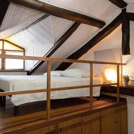 아파트 Casa Cecilia *