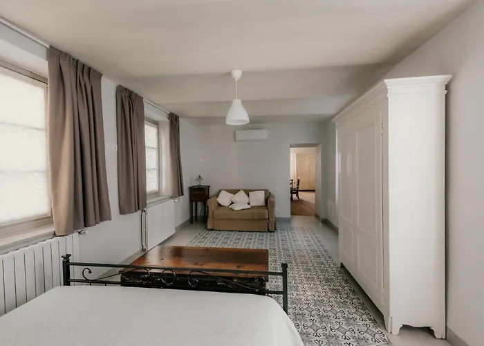 Appartement Casa Cecilia Santo Stefano Belbo