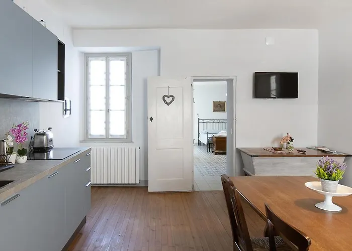 Appartement Casa Cecilia Santo Stefano Belbo