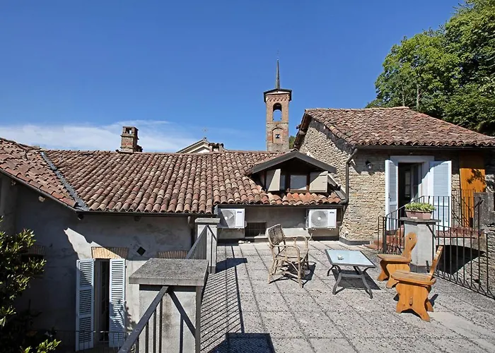 Appartement Casa Cecilia Santo Stefano Belbo