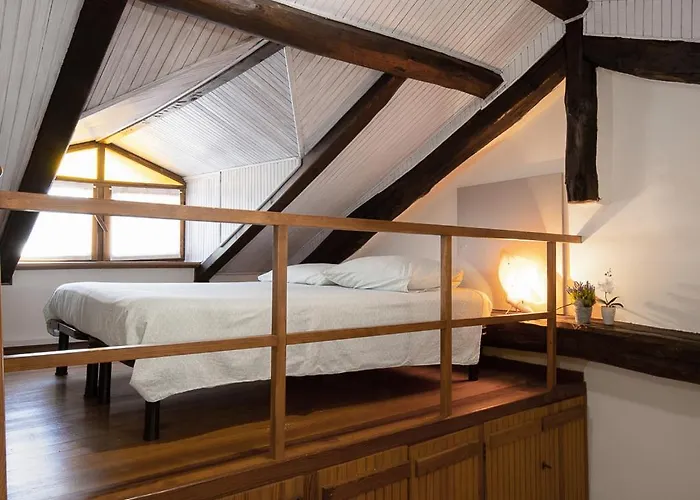 アパート Casa Cecilia *